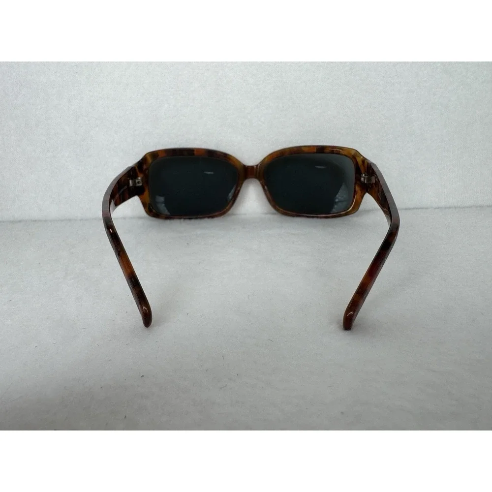 Kirkland Signature KS Calabria Eyeglasses Frame 57 15 130mm Brown Tortoise Women